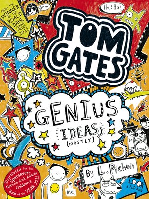 cover image of Genius Ideas (Mostly)